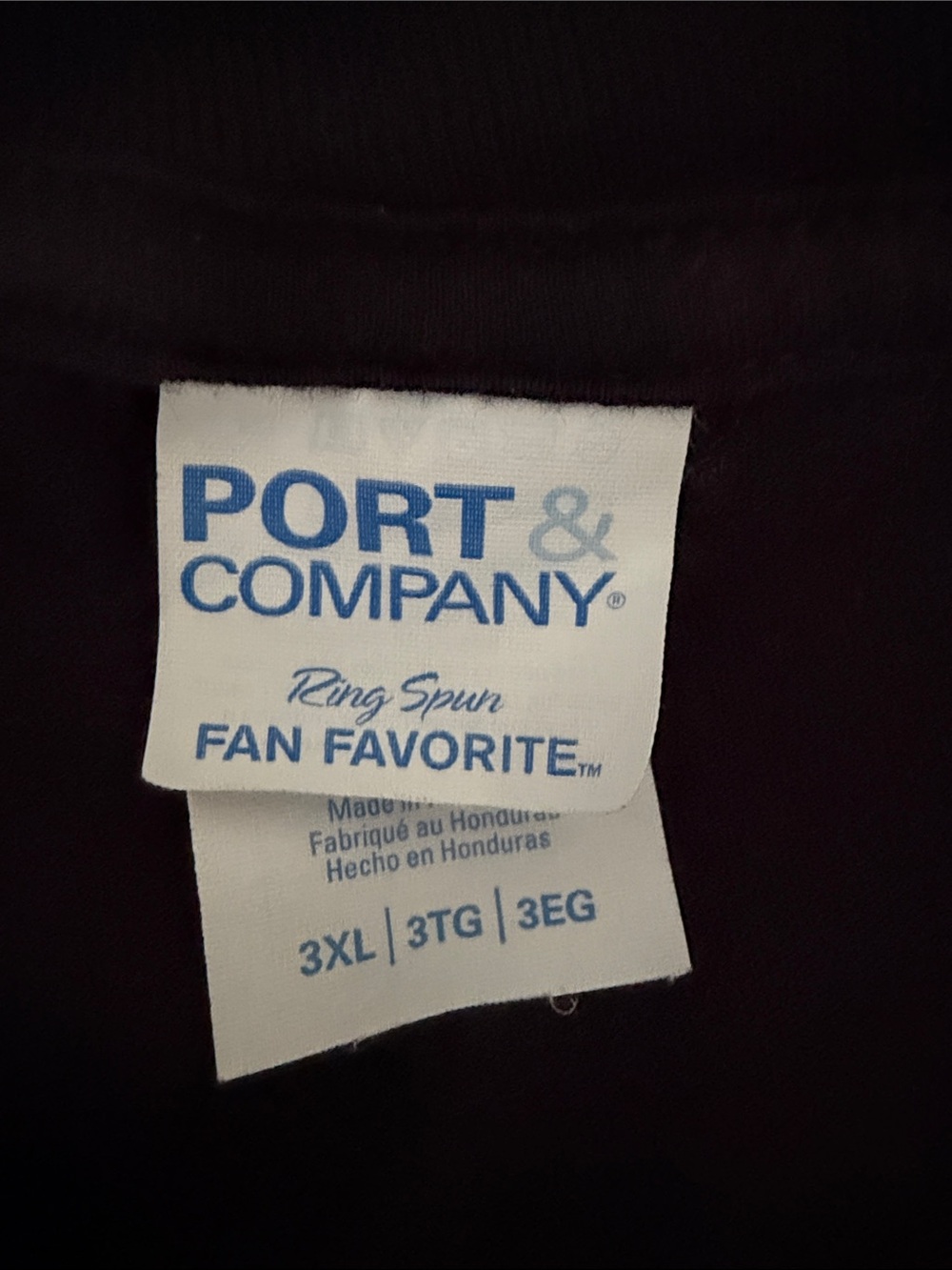 NWOT Men’s T-Shirt I Love Butter 3XL/ XXXL - Picture 4 of 5
